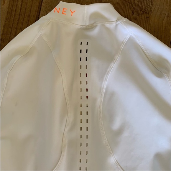 Stella McCartney for Adidas long sleeved shirt - Picture 11 of 14